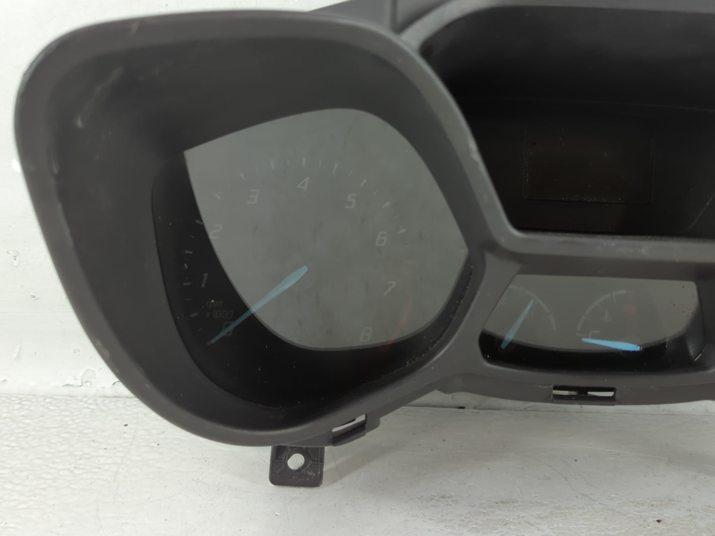 2018 Ford Transit Instrument Cluster Speedometer Gauges Fits OEM Used Auto Parts - Oemusedautoparts1.com