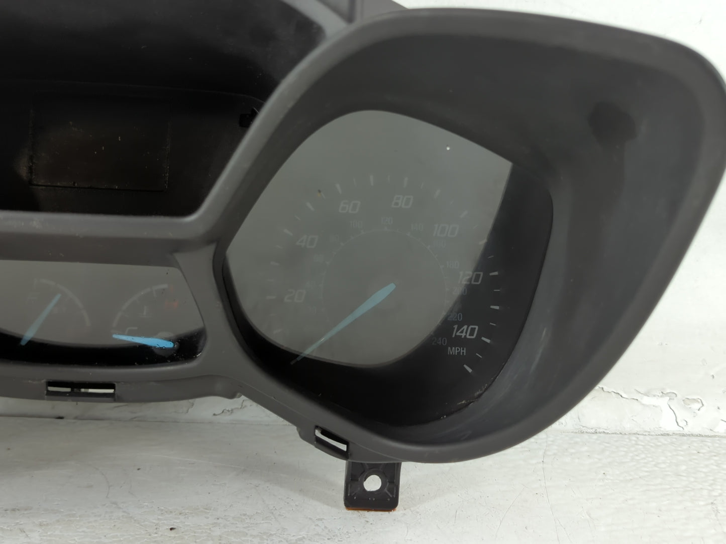 2018 Ford Transit Instrument Cluster Speedometer Gauges Fits OEM Used Auto Parts - Oemusedautoparts1.com