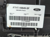 2018 Ford Transit Instrument Cluster Speedometer Gauges Fits OEM Used Auto Parts - Oemusedautoparts1.com