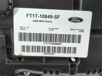 2018 Ford Transit Instrument Cluster Speedometer Gauges P/N:FT1T-10849-SF Miles:53K Fits OEM Used Auto Parts - Oemusedautopa