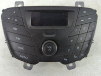 2018 Ford Transit Radio AM FM Cd Player Receiver Replacement P/N:DT1T-18D815-AJ Fits OEM Used Auto Parts - Oemusedautoparts1