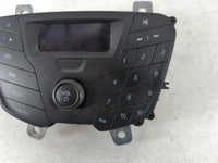 2018 Ford Transit Radio AM FM Cd Player Receiver Replacement P/N:DT1T-18D815-AJ Fits OEM Used Auto Parts - Oemusedautoparts1