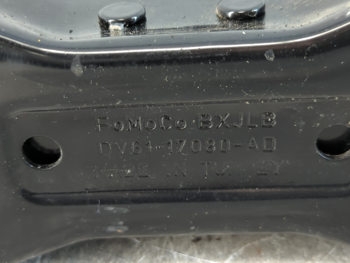 2018 Ford Transit Spare Scissor Car Jack 910154 - Oemusedautoparts1.com