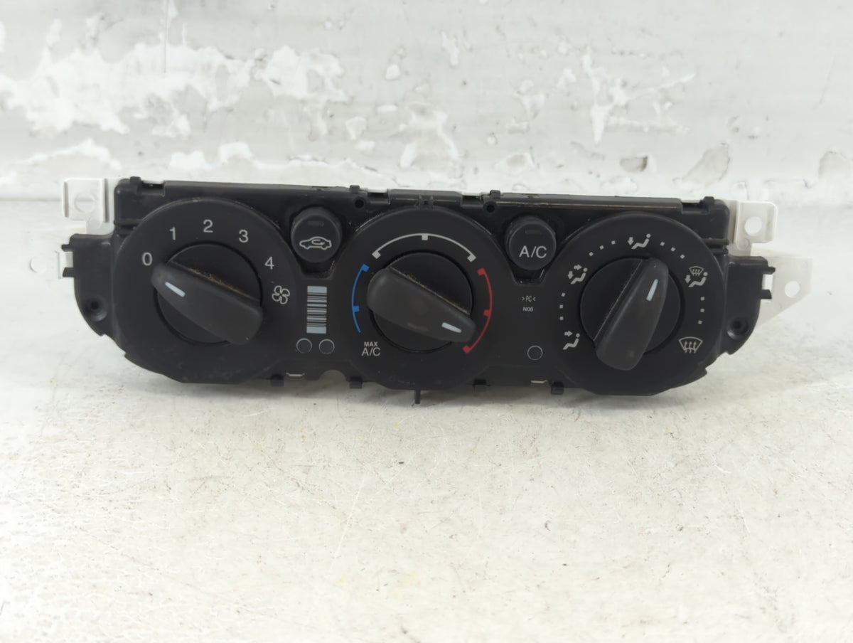 2018 Ford Transit Climate Control Module Temperature AC/Heater Replacement P/N:AM5T-18549 DT1T-18549, DT1T-19980 Fits OEM Us