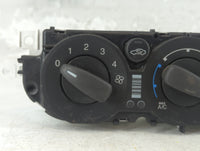 2018 Ford Transit Climate Control Module Temperature AC/Heater Replacement Fits OEM Used Auto Parts - Oemusedautoparts1.com