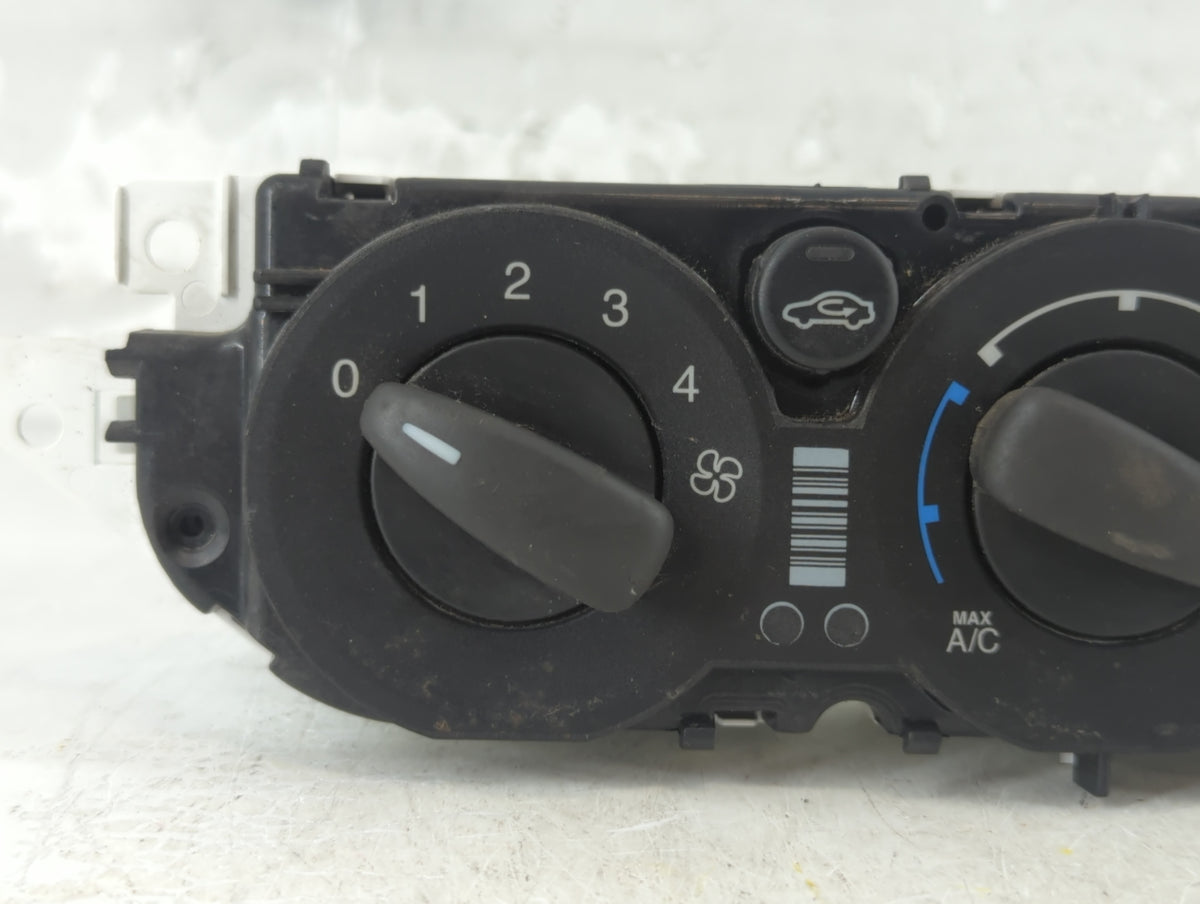 2018 Ford Transit Climate Control Module Temperature AC/Heater Replacement P/N:AM5T-18549 DT1T-18549, DT1T-19980 Fits OEM Us
