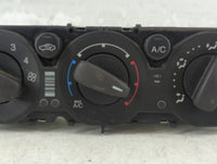 2018 Ford Transit Climate Control Module Temperature AC/Heater Replacement Fits OEM Used Auto Parts - Oemusedautoparts1.com