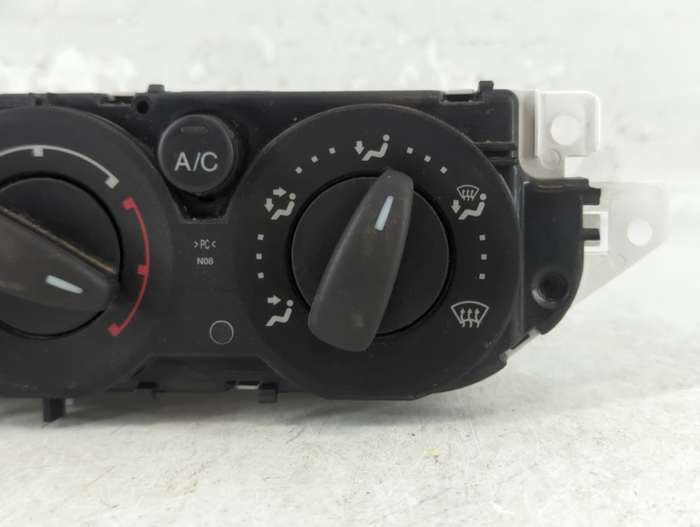 2018 Ford Transit Climate Control Module Temperature AC/Heater Replacement Fits OEM Used Auto Parts - Oemusedautoparts1.com