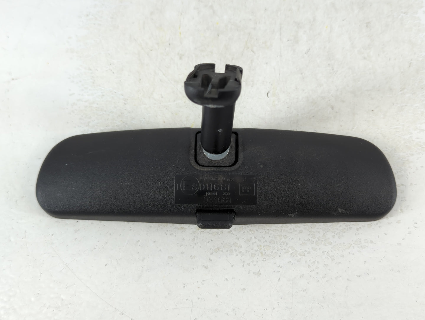 2018 Ford Transit Interior Rear View Mirror Replacement OEM Fits OEM Used Auto Parts - Oemusedautoparts1.com