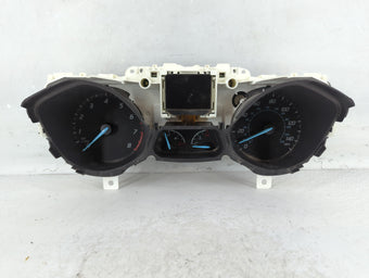 compare product 2016-2018 Ford Transit Instrument Cluster Speedometer Gauges P/N:FT1T-10849-SF Fits Fits 2016 2017 2018 OEM Used Auto Parts