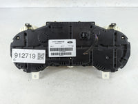 2016-2018 Ford Transit Instrument Cluster Speedometer Gauges P/N:FT1T-10849-SF Fits Fits 2016 2017 2018 OEM Used Auto Parts 