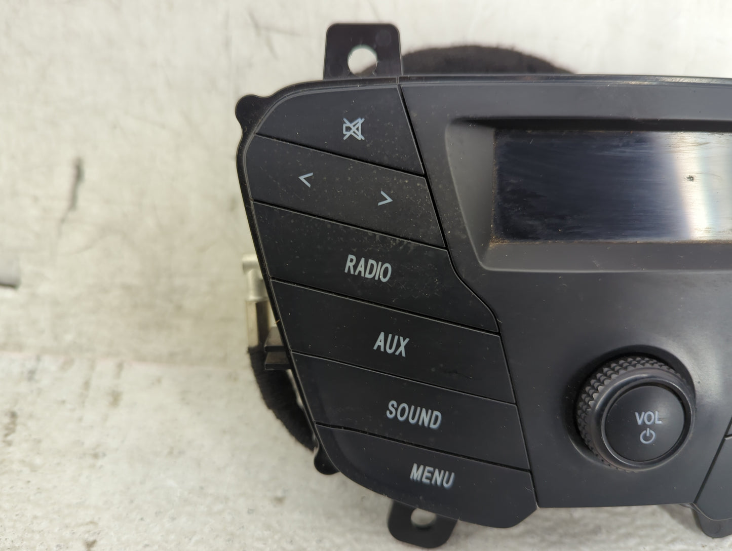 2018 Ford Transit 150 Radio AM FM Cd Player Receiver Replacement P/N:CK4T-18K810-AL RU-9495V-B Fits Fits 2016 2017 2019 OEM 