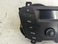 2018 Ford Transit 150 Radio AM FM Cd Player Receiver Replacement P/N:CK4T-18K810-AL RU-9495V-B Fits Fits 2016 2017 2019 OEM 