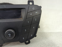 2018 Ford Transit 150 Radio AM FM Cd Player Receiver Replacement P/N:CK4T-18K810-AL RU-9495V-B Fits Fits 2016 2017 2019 OEM 