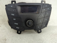 2018 Ford Transit 150 Radio AM FM Cd Player Receiver Replacement P/N:CK4T-18K810-AL RU-9495V-B Fits Fits 2016 2017 2019 OEM 