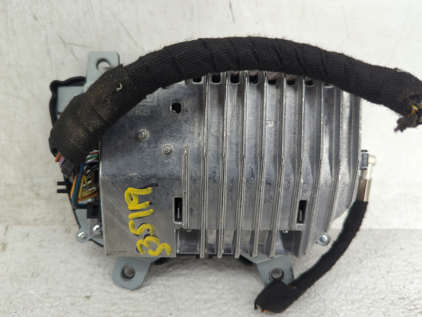 2018 Ford Transit 150 Radio AM FM Cd Player Receiver Replacement P/N:CK4T-18K810-AL RU-9495V-B Fits Fits 2016 2017 2019 OEM 
