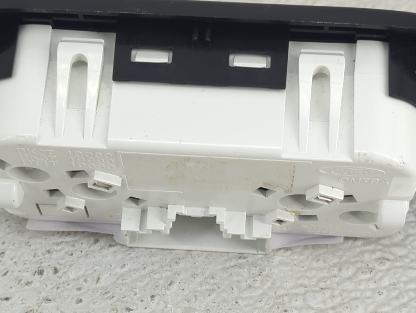 2018 Ford Transit 150 Climate Control Module Temperature AC/Heater Replacement P/N:BK2T19980 BK3T19980 Fits Fits 2016 2017 2