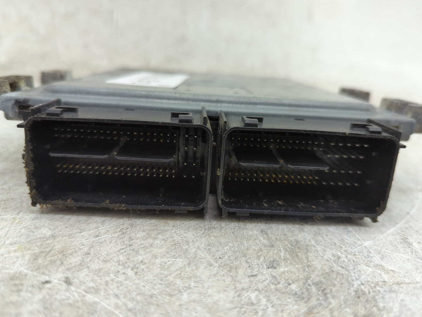2018 Ford Transit 150 PCM Engine Control Computer ECU ECM PCU OEM P/N:GK4A-12A650-GA FL3A-12B684-BEB Fits Fits 2015 2016 201