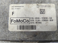 2018 Ford Transit 150 PCM Engine Control Computer ECU ECM PCU OEM P/N:GK4A-12A650-GA FL3A-12B684-BEB Fits Fits 2015 2016 201