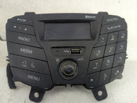 2018 Ford Transit 150 Radio AM FM Cd Player Receiver Replacement Fits Fits 2019 OEM Used Auto Parts - Oemusedautoparts1.com