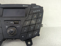 2018 Ford Transit 150 Radio AM FM Cd Player Receiver Replacement Fits Fits 2019 OEM Used Auto Parts - Oemusedautoparts1.com