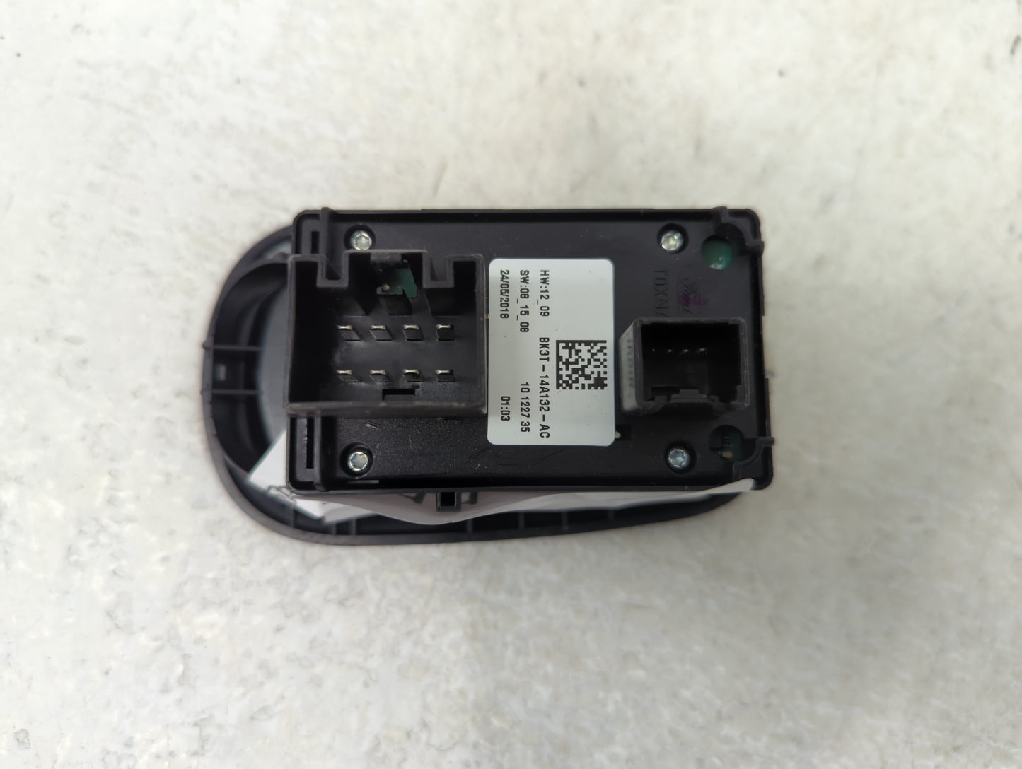2018 Ford Transit 150 Master Power Window Switch Replacement Driver Side Left P/N:BK3T-14A132-AC Fits Fits 2016 2017 2019 20