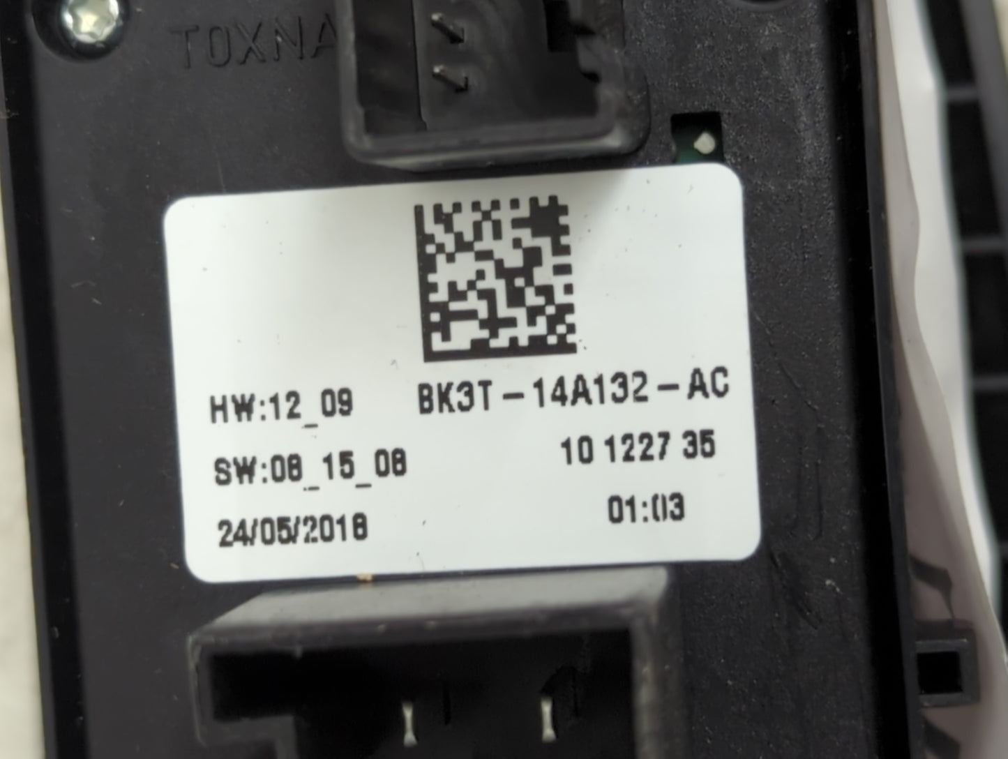 2018 Ford Transit 150 Master Power Window Switch Replacement Driver Side Left P/N:BK3T-14A132-AC Fits Fits 2016 2017 2019 20