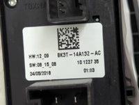 2018 Ford Transit 150 Master Power Window Switch Replacement Driver Side Left P/N:BK3T-14A132-AC Fits Fits 2016 2017 2019 20