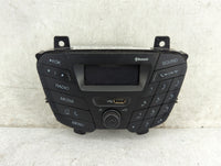 2018 Ford Transit 150 Radio AM FM Cd Player Receiver Replacement P/N:JK4T-18D815-AE 276-1901-08 Fits Fits 2019 OEM Used Auto