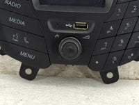 2018 Ford Transit 150 Radio AM FM Cd Player Receiver Replacement P/N:JK4T-18D815-AE 276-1901-08 Fits Fits 2019 OEM Used Auto