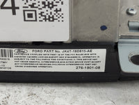 2018 Ford Transit 150 Radio AM FM Cd Player Receiver Replacement P/N:JK4T-18D815-AE 276-1901-08 Fits Fits 2019 OEM Used Auto