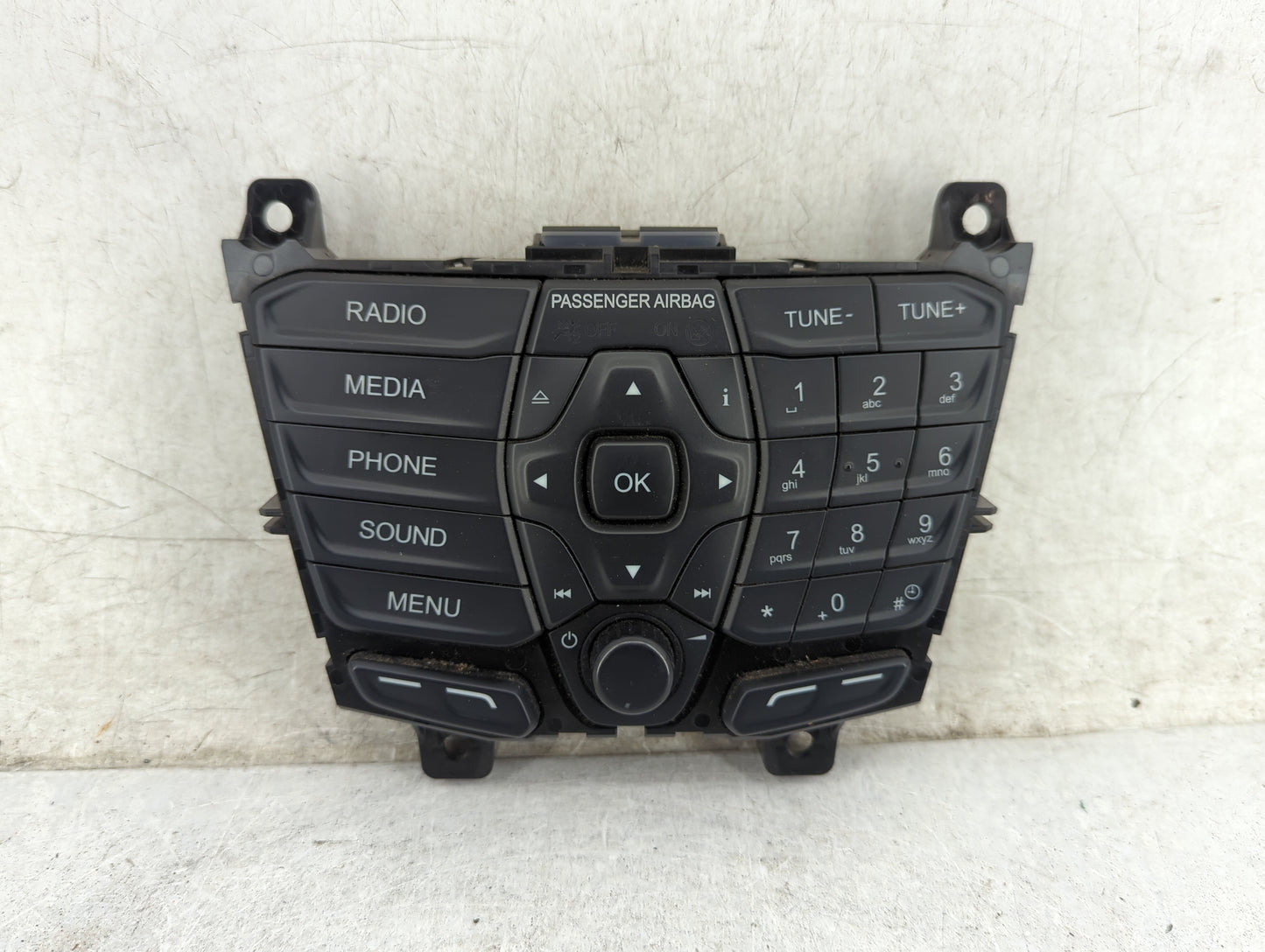 2018 Ford Transit 150 Radio Control Panel - Oemusedautoparts1.com