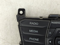 2018 Ford Transit 150 Radio Control Panel - Oemusedautoparts1.com