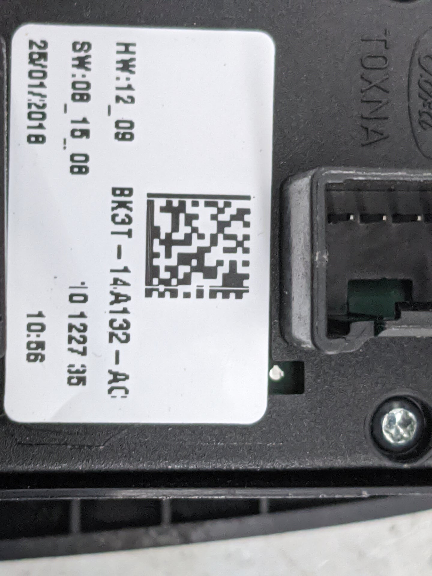 2018 Ford Transit 150 Master Power Window Switch Replacement Driver Side Left P/N:BK3T-14A132-AC Fits Fits 2016 2017 2019 20