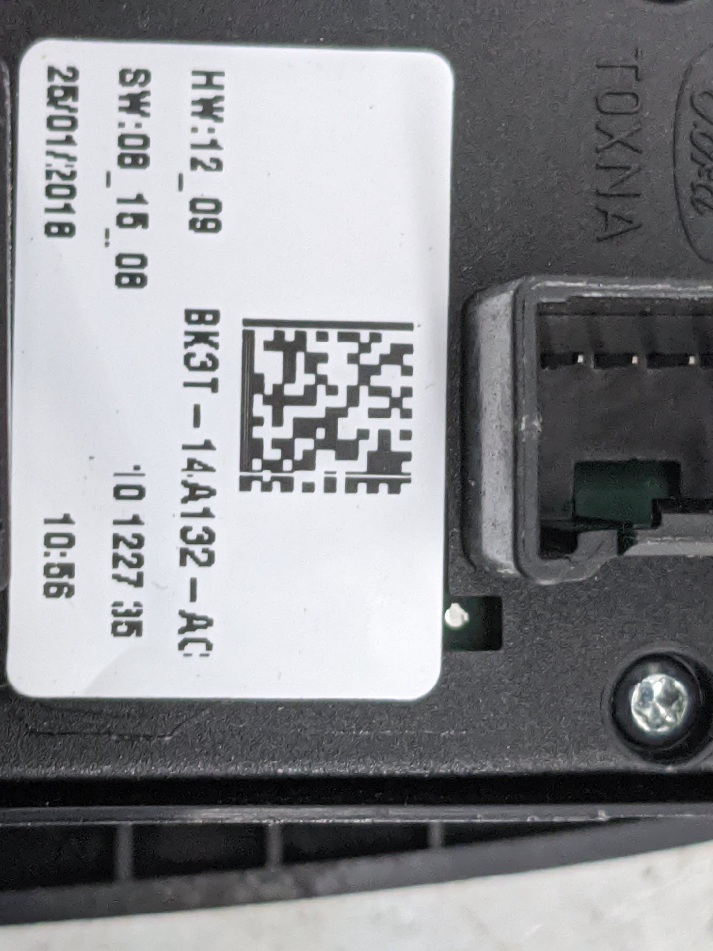 2018 Ford Transit 150 Master Power Window Switch Replacement Driver Side Left P/N:BK3T-14A132-AC Fits Fits 2016 2017 2019 20