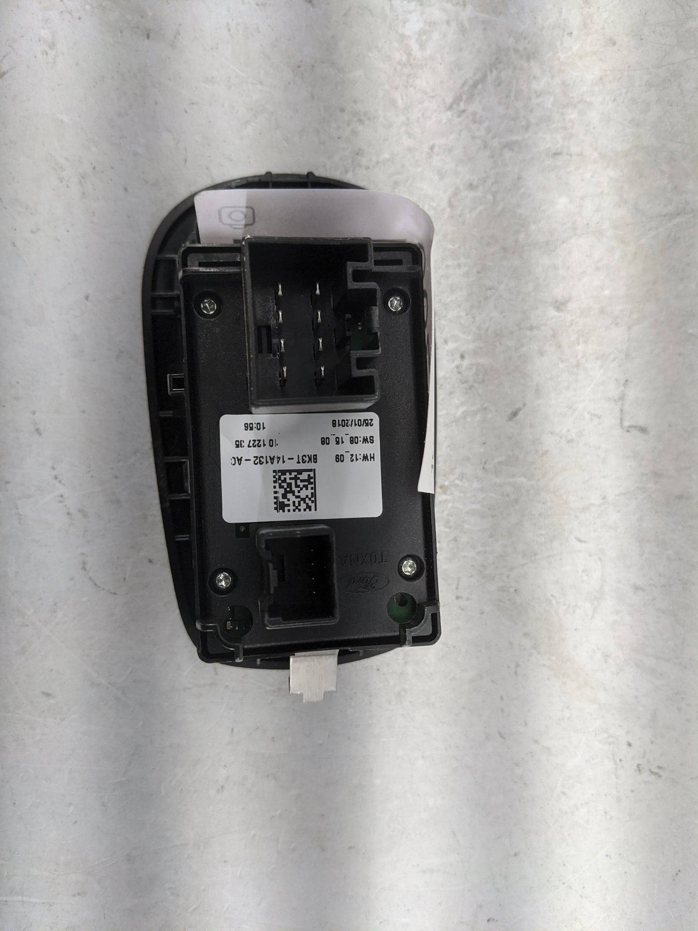 2018 Ford Transit 150 Master Power Window Switch Replacement Driver Side Left P/N:BK3T-14A132-AC Fits Fits 2016 2017 2019 20