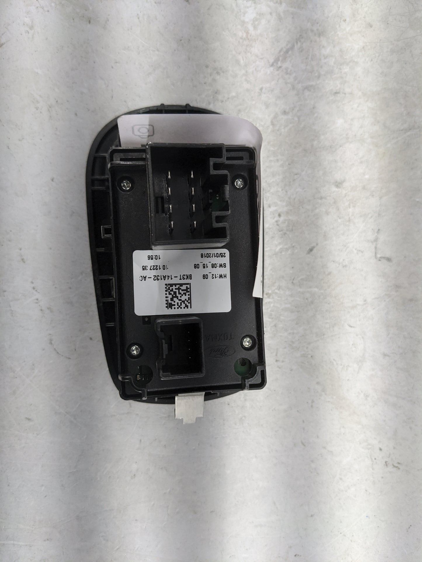 2018 Ford Transit 150 Master Power Window Switch Replacement Driver Side Left P/N:BK3T-14A132-AC Fits Fits 2016 2017 2019 20
