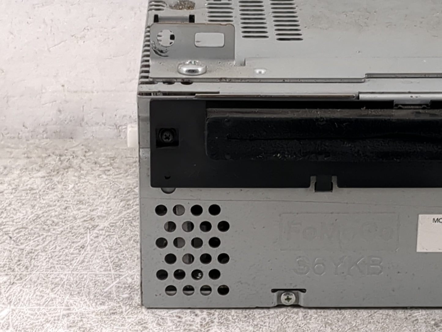 2018 Ford Transit 150 Radio AM FM Cd Player Receiver Replacement P/N:PU-3900V-G GK4T-19C107-AB Fits Fits 2017 2019 OEM Used 