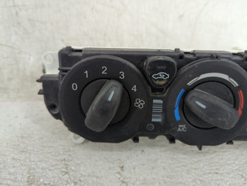 2018 Ford Transit 250 Climate Control Module Temperature AC/Heater Replacement P/N:CK4T-19980-AE Fits Fits 2015 2016 2017 2019 OEM Used Auto Parts