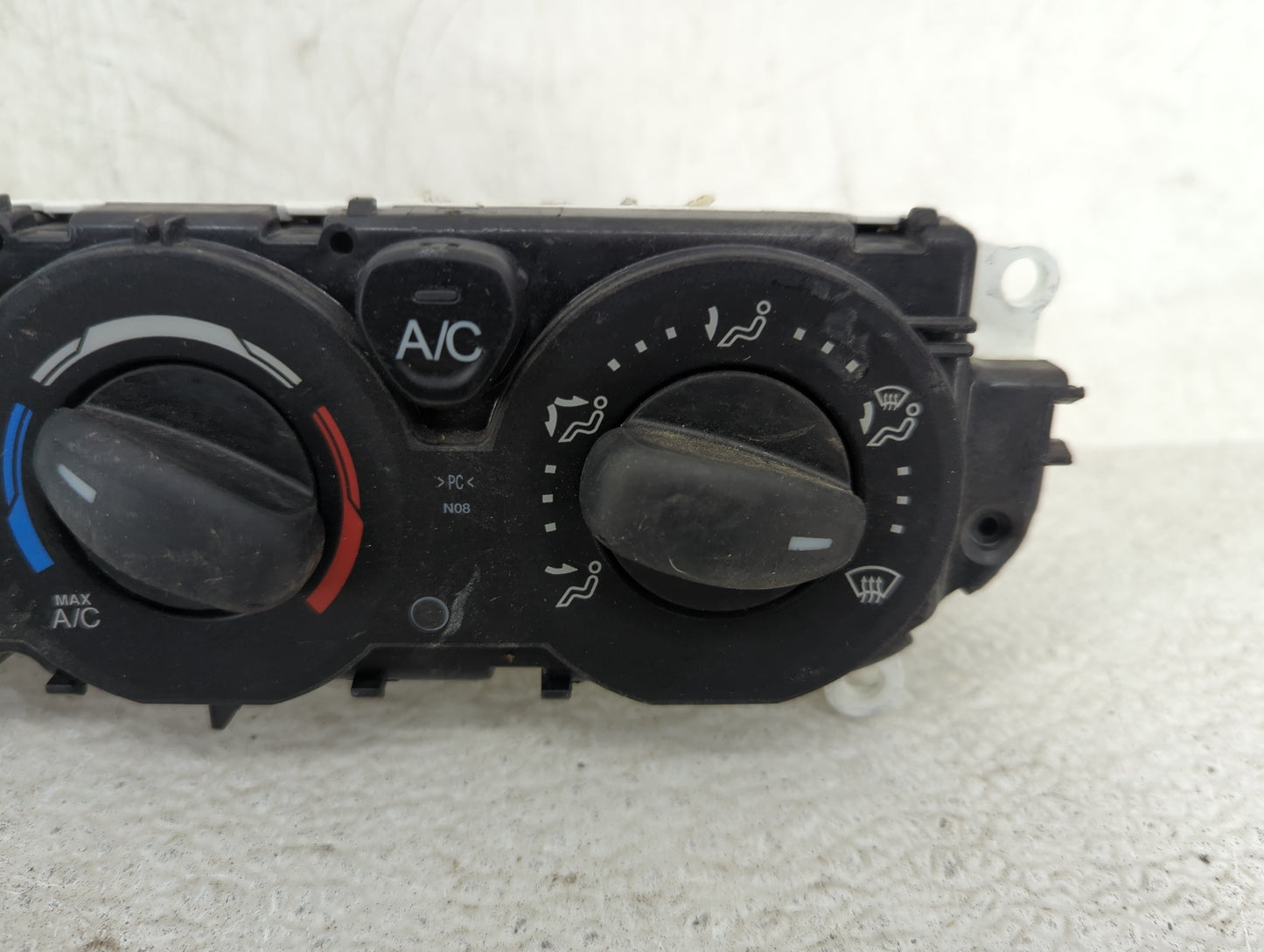 2018 Ford Transit 250 Climate Control Module Temperature AC/Heater Replacement P/N:CK4T-19980-AE Fits Fits 2015 2016 2017 20