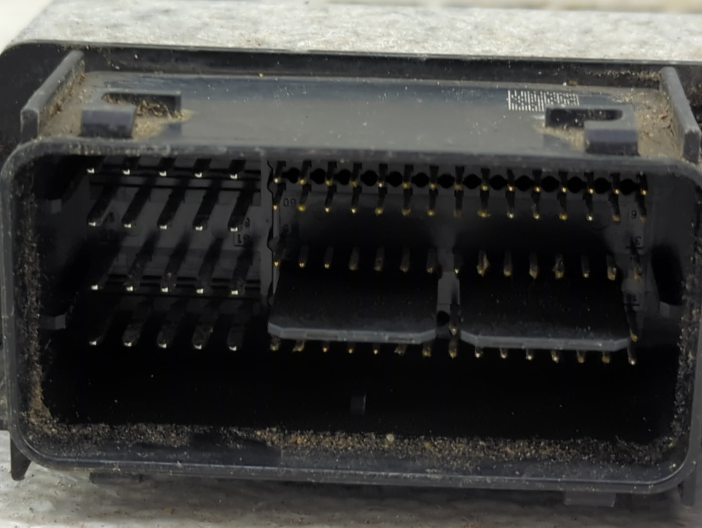 2018 Ford Transit 250 PCM Engine Control Computer ECU ECM PCU OEM P/N:GK4A-12A650-GA FL3A-12B684-BEB Fits Fits 2015 2016 201