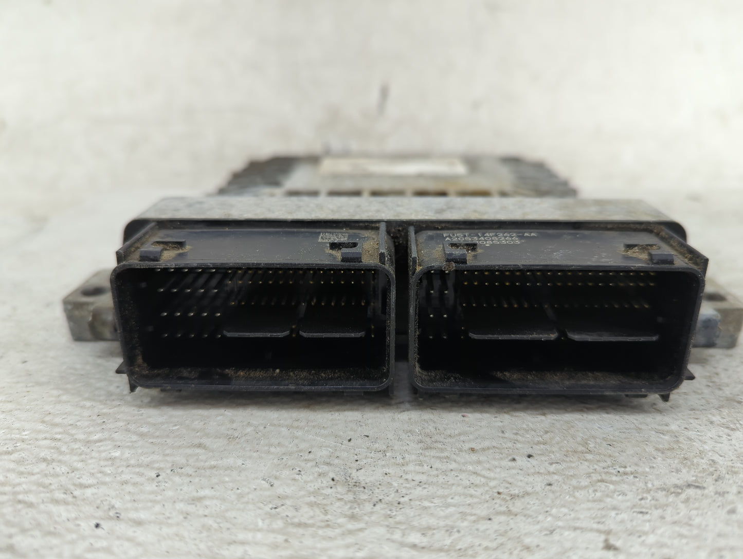 2018 Ford Transit 250 PCM Engine Control Computer ECU ECM PCU OEM P/N:GK4A-12A650-GA FL3A-12B684-BEB Fits Fits 2015 2016 201