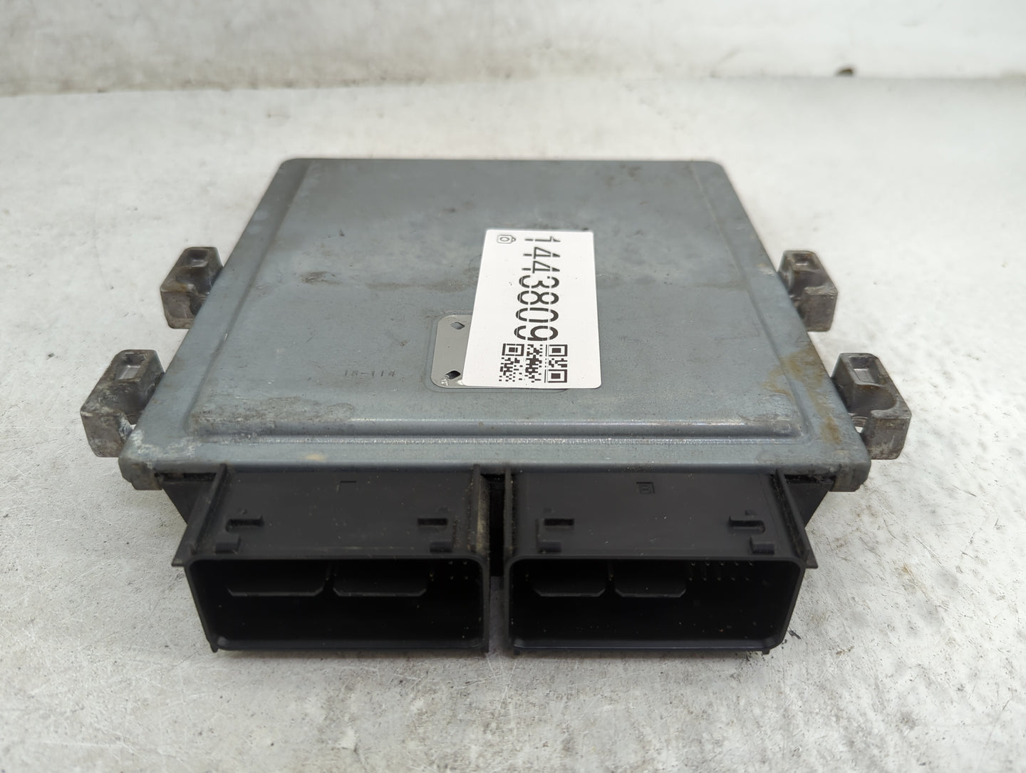 2018 Ford Transit 250 PCM Engine Control Computer ECU ECM PCU OEM P/N:GK4A-12A650-GA FL3A-12B684-BEB Fits Fits 2015 2016 201