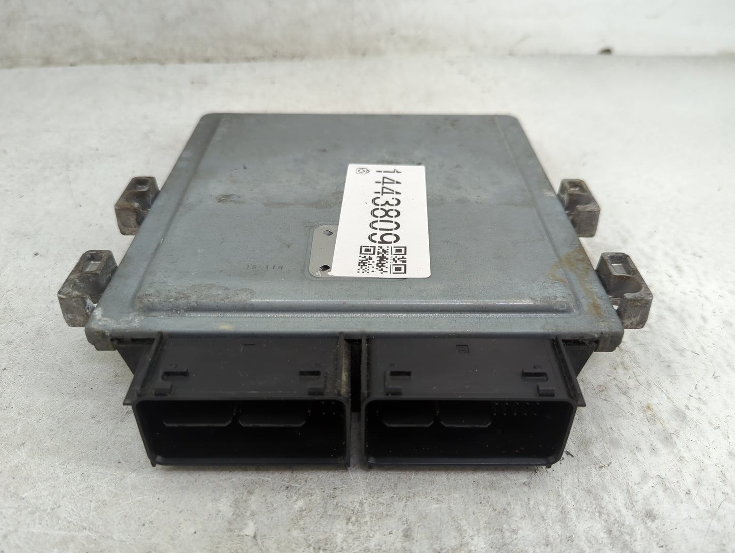 2018 Ford Transit 250 PCM Engine Control Computer ECU ECM PCU OEM P/N:GK4A-12A650-GA FL3A-12B684-BEB Fits Fits 2015 2016 201