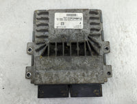 2018 Ford Transit 250 PCM Engine Control Computer ECU ECM PCU OEM P/N:GK4A-12A650-GA FL3A-12B684-BEB Fits Fits 2015 2016 201