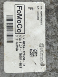 2018 Ford Transit 250 PCM Engine Control Computer ECU ECM PCU OEM P/N:GK4A-12A650-GA FL3A-12B684-BEB Fits Fits 2015 2016 201