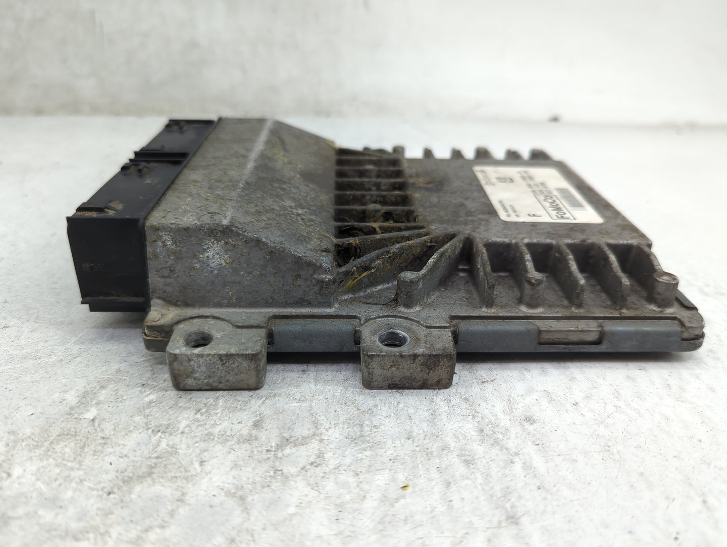 2018 Ford Transit 250 PCM Engine Control Computer ECU ECM PCU OEM P/N:GK4A-12A650-GA FL3A-12B684-BEB Fits Fits 2015 2016 201