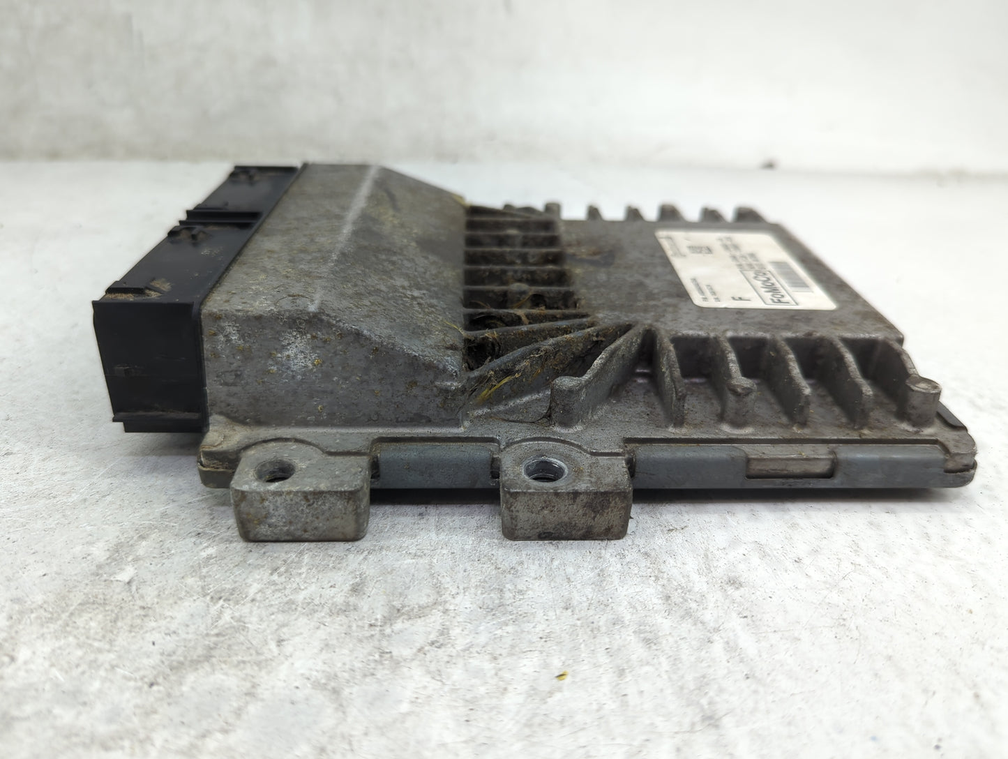 2018 Ford Transit 250 PCM Engine Control Computer ECU ECM PCU OEM P/N:GK4A-12A650-GA FL3A-12B684-BEB Fits Fits 2015 2016 201