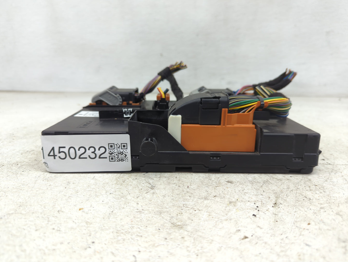 2018 Ford Transit 250 Fusebox Fuse Box Panel Relay Module P/N:JK4T-14B476-CC A2C38895304 Fits Fits 2017 2019 OEM Used Auto P
