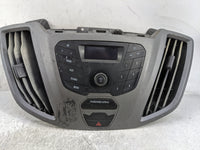 2018 Ford Transit 250 Radio AM FM Cd Player Receiver Replacement Fits Fits 2016 2017 2019 OEM Used Auto Parts - Oemusedautop